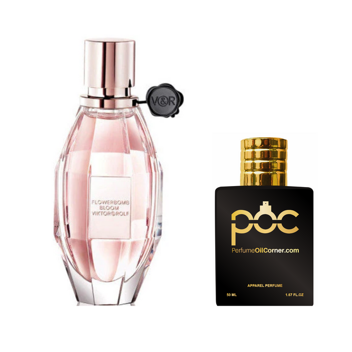 Flowerbomb Bloom Viktor & Rolf for women type Perfume
