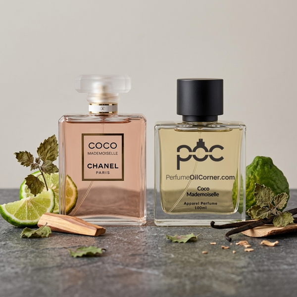 Coco Mademoiselle by Chanel Inspired Perfume