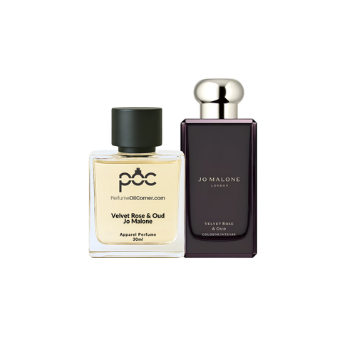 Velvet Rose and Oud by Jo Malone Inspired Perfume