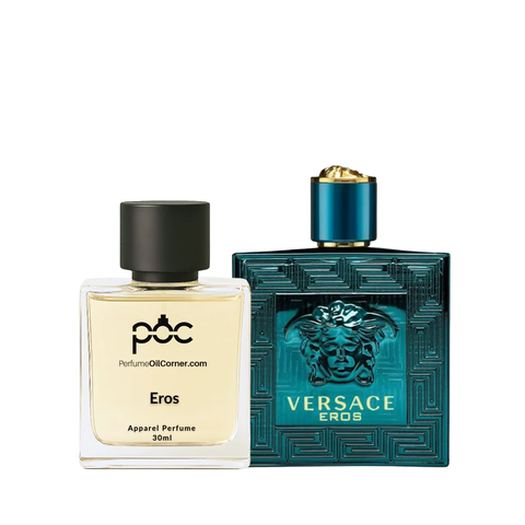 Versace Eros Inspired Perfume