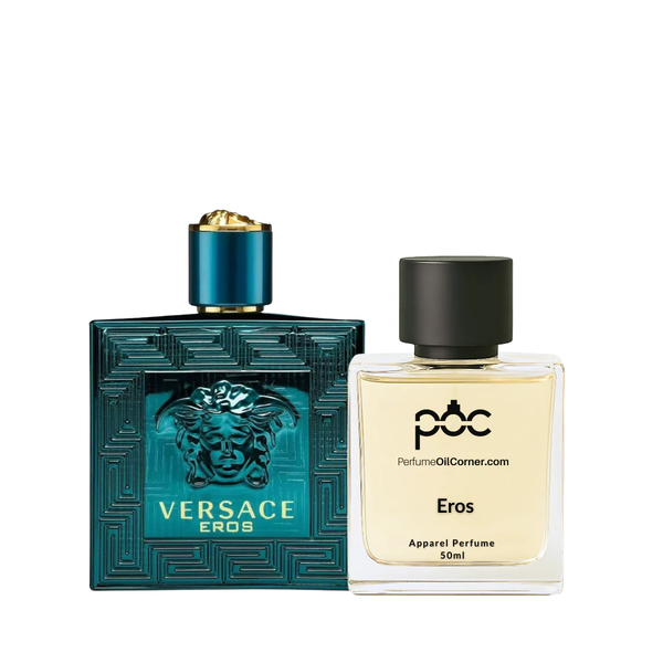 Versace Eros Inspired Perfume