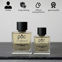 Velvet Rose and Oud by Jo Malone Inspired Perfume
