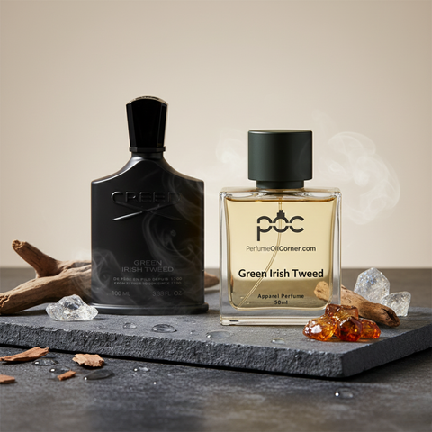 Creed Green Irish Tweed Inspired Perfume