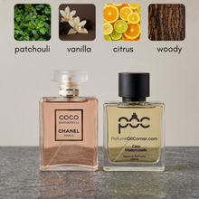 Coco Mademoiselle by Chanel Inspired Perfume