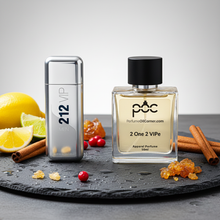 2 One 2 VIPe Men Inspired Perfume