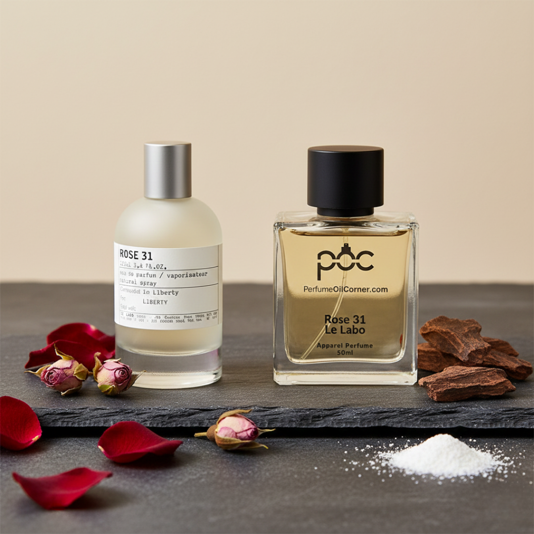 Rose 31 by Le Labo Inspired Perfume