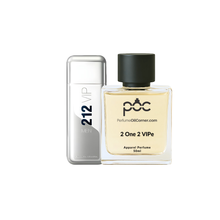 2 One 2 VIPe Men Inspired Perfume