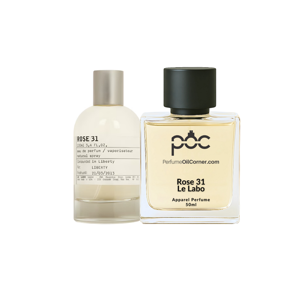 Rose 31 by Le Labo Inspired Perfume