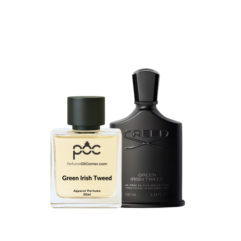 Creed Green Irish Tweed Inspired Perfume