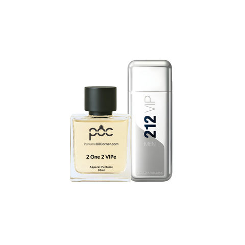 2 One 2 VIPe Men Inspired Perfume