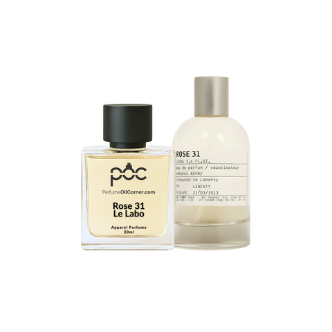 Rose 31 by Le Labo Inspired Perfume