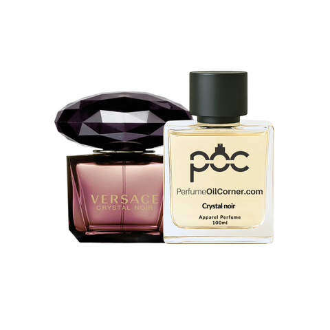Versace Crystal Noir for Women Inspired Perfume