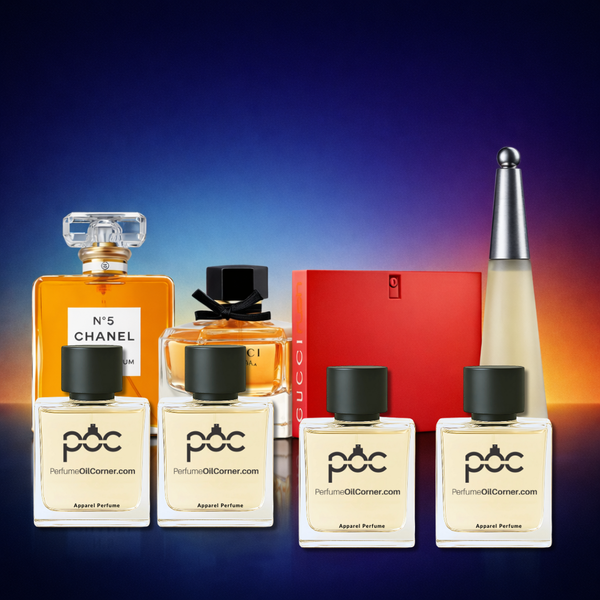 Women's Weekend Combo 4 X 30ml