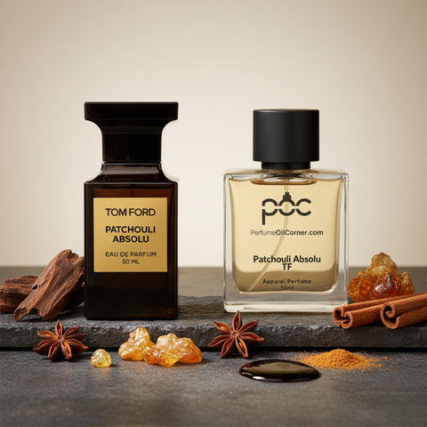 Tom Ford Patchouli Absolu Inspired Perfume