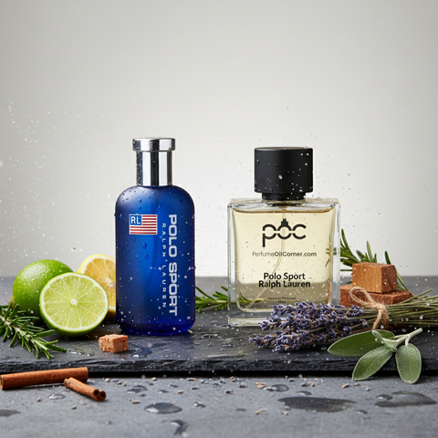 Polo Sport Inspired Perfume