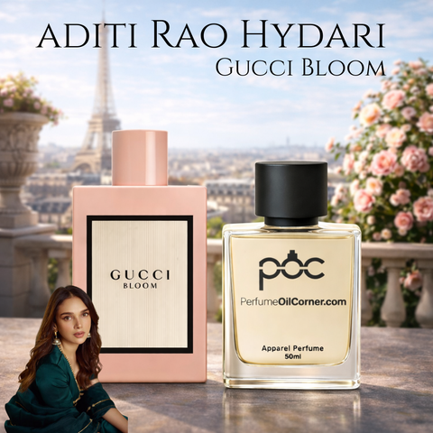 Aditi Rao Hydari Gucci Bloom