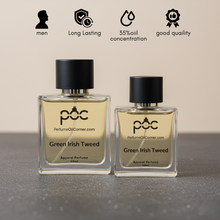 Creed Green Irish Tweed Inspired Perfume