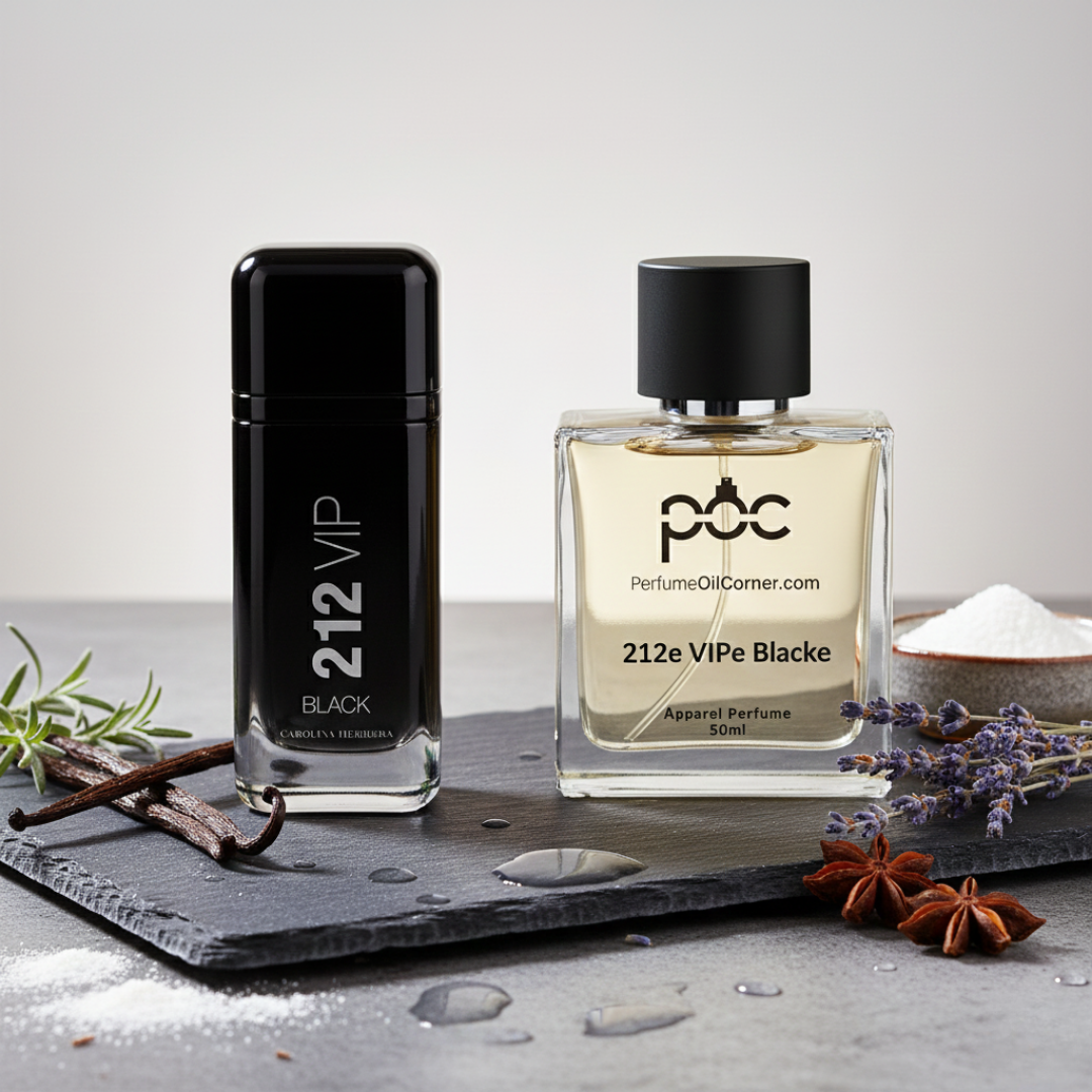 212e VIPe Blacke men Inspired Perfume