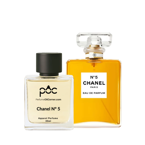 Chanel No. 5 Inspired Perfume