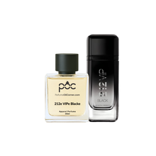 212e VIPe Blacke men Inspired Perfume