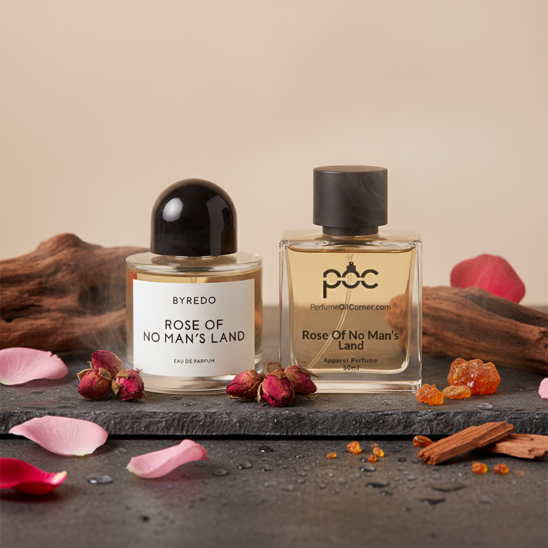 Rose Of No Man's Land by Byredo Inspired Perfume