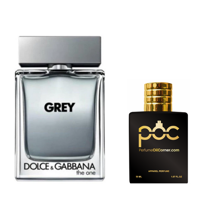 The One Grey type perfume