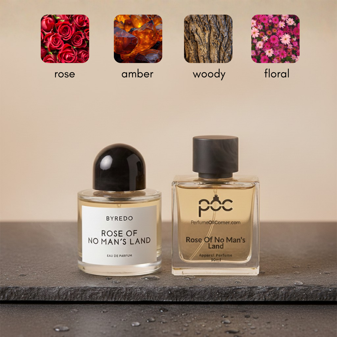 Rose Of No Man's Land by Byredo Inspired Perfume