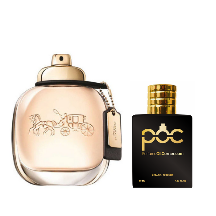 Coach The Fragrance by Coach for women type perfume