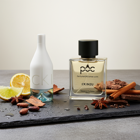CK IN2U for Him by Calven Klean Inspired Perfume