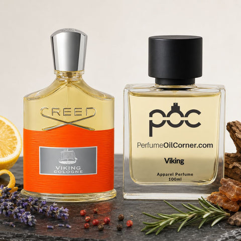 Viking Cologne by Creed Inspired Perfume