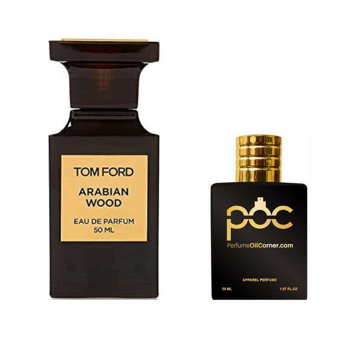 Tom Ford Arabian Wood type Perfume