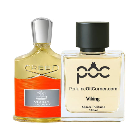 Viking Cologne by Creed Inspired Perfume