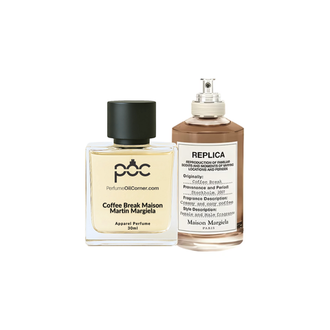 Coffee Break Maison Martin Margiela Inspired Perfume