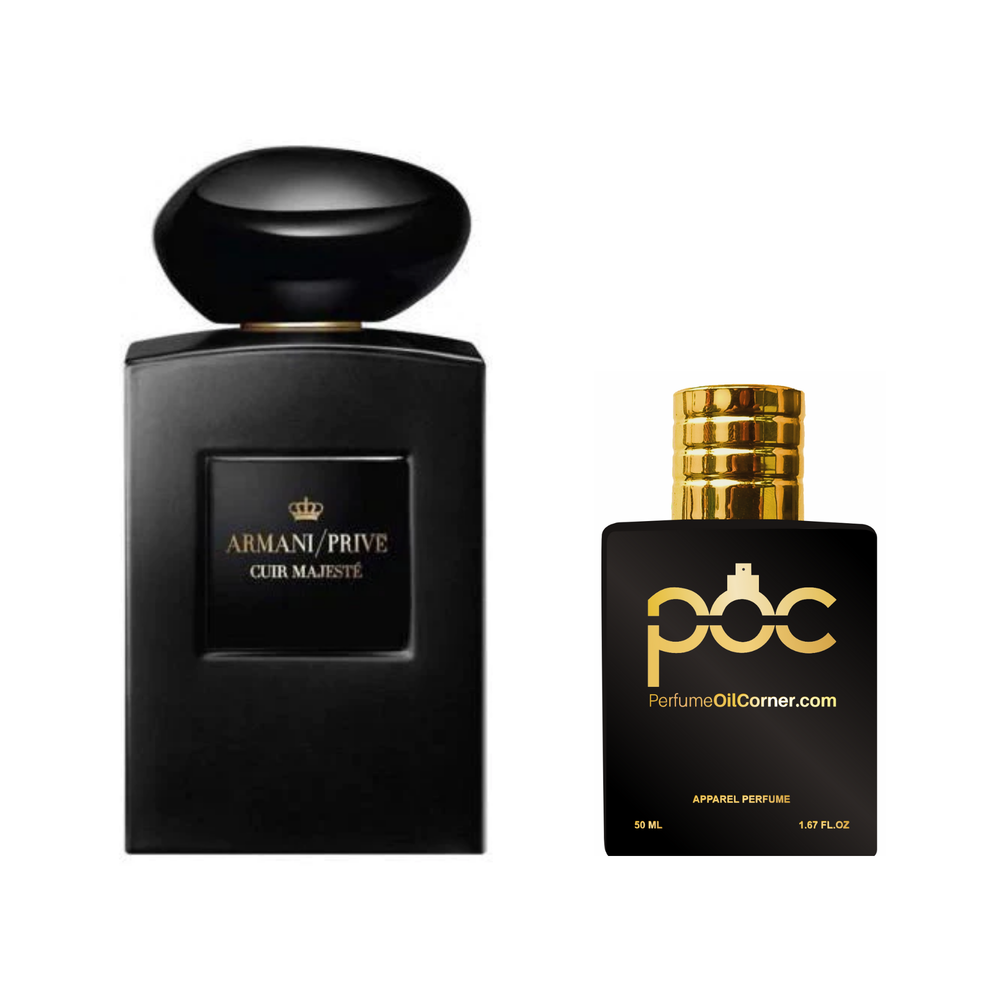Armani Prive Cuir Majeste type Perfume –1