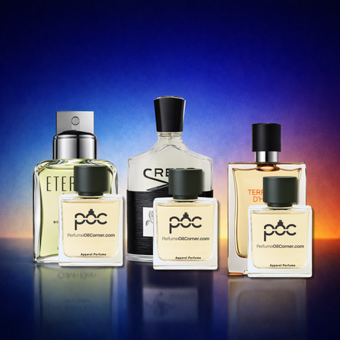 Men Wedding / Casual Events - 3 x 50ml
