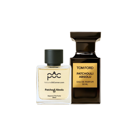 Tom Ford Patchouli Absolu Inspired Perfume