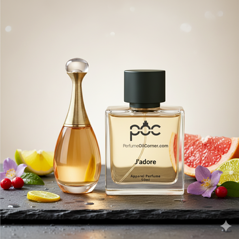 J'adore by Dior Inspired Perfume