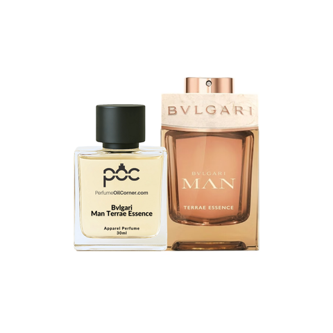 Bvlgari Man Terrae Essence Bvlgari Inspired Perfume