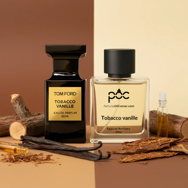 Tom Ford Tobacco Vanille Inspired Perfume