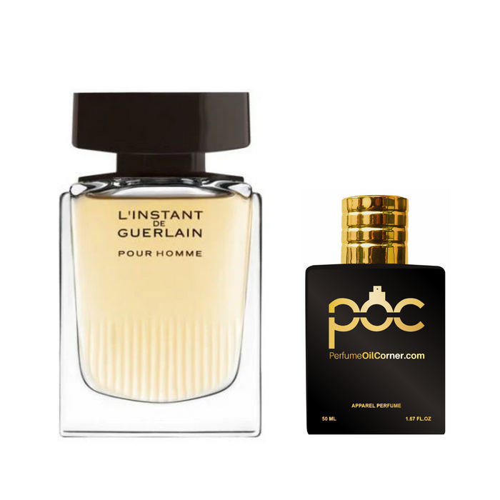 L'instant by Guerlain type Perfume