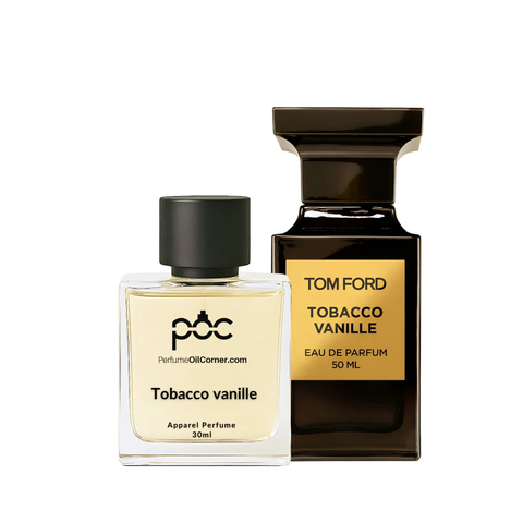 Tom Ford Tobacco Vanille Inspired Perfume