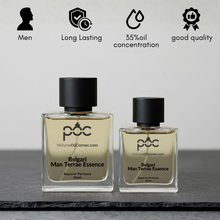 Bvlgari Man Terrae Essence Bvlgari Inspired Perfume