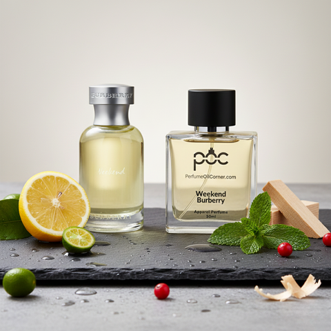 Weekend for Men by Burberri Inspired Perfume