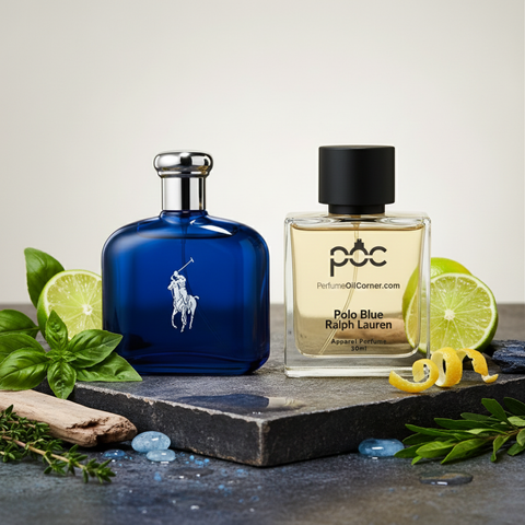Polo Blue by Ralph Lauren Inspired Perfume
