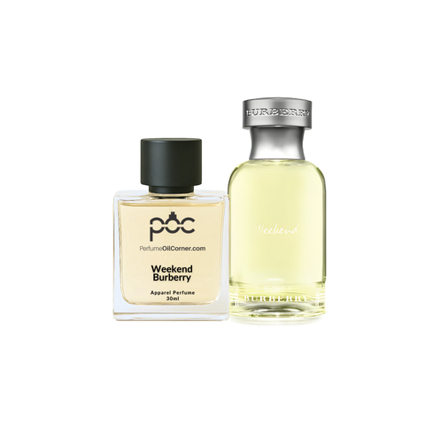 Weekend for Men by Burberri Inspired Perfume