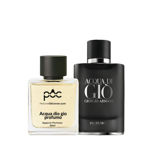 Acqua Di Gio Profumo Inspired Perfume