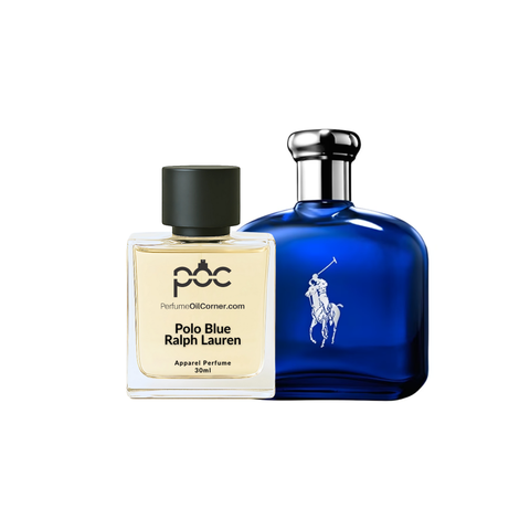 Polo Blue by Ralph Lauren Inspired Perfume