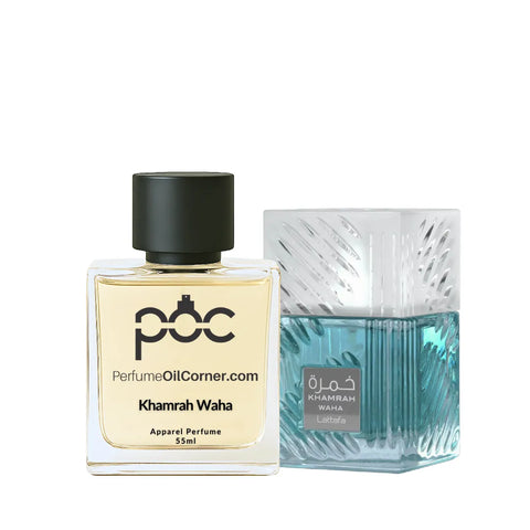 Khamrah Waha Inspired Perfume