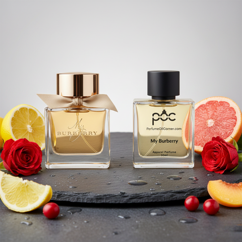My Burberri for women Inspired Perfume