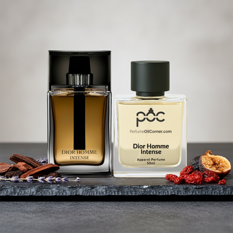 Dior Homme Intense Inspired Perfume